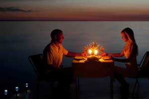 Wet Feet Dining - Emotions By Hodelpa Playa Dorada - All Inclusive - Puerto Plata